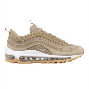 Nike Womens Air Max 97 Khaki